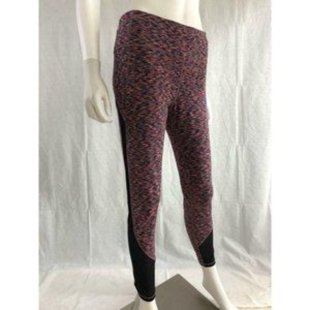 Gap Fit Women's Yoga Pants Multicolor Black M